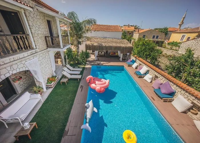 Nobela Hotel Alaçatı