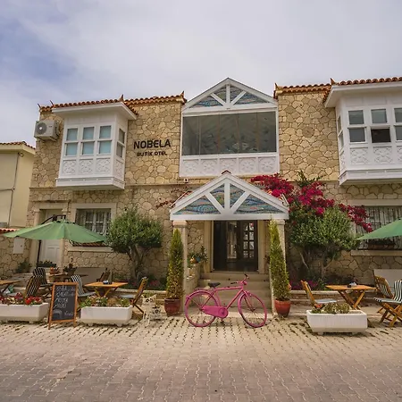 Hotel Nobela 2*