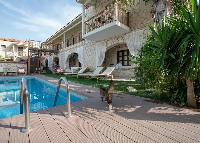 Hotel Nobela Alaçatı